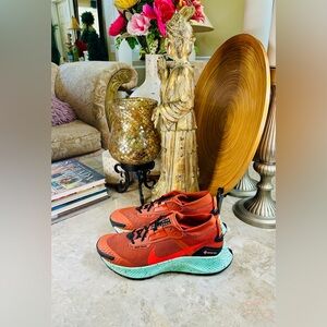 Nike Pegasus Trail 3 GTX Gore-Tex DC8793-800 Men's Orange Size 9US